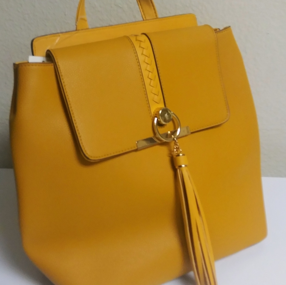 Backpack, lady's bag